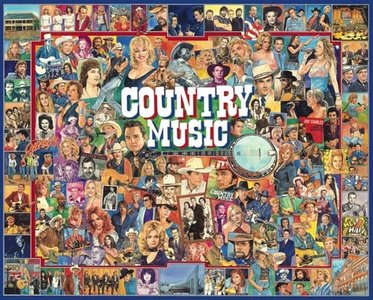 country music puzzle